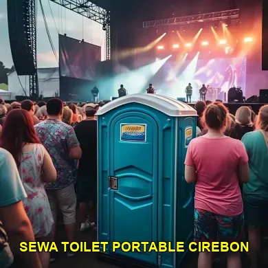 sewa toilet portable cirebon